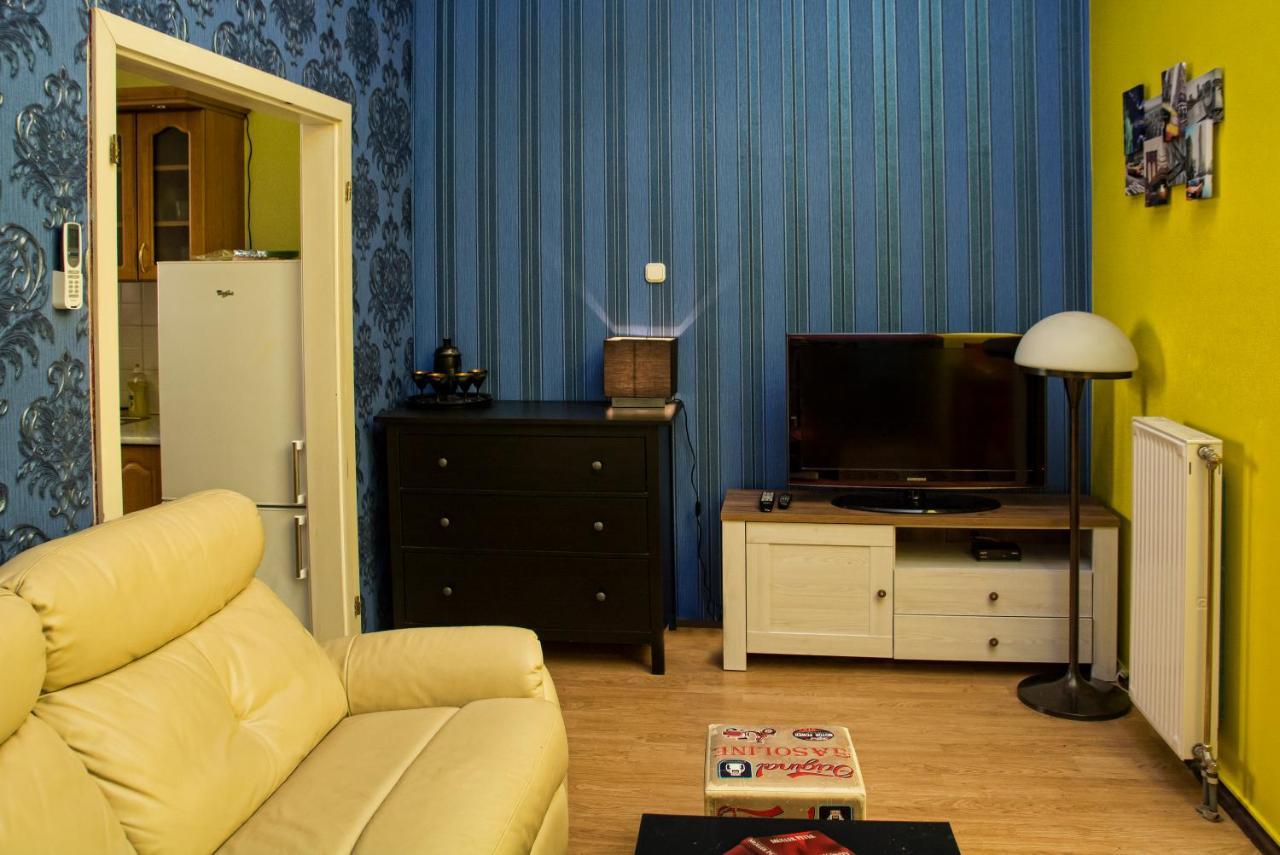 Theaterland Classic Apartments Budapest Exterior photo